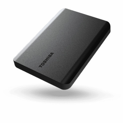 External Hard Drive Toshiba Canvio Basics 2TB HDTB520EK3AA 2.5" 2TB.. External Hard Drive Toshiba Canvio Basics 2TB HDTB520EK3AA 2.5" 2TB..