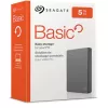External Hard Drive Seagate Basic external hard drive STJL5000400 5TB External Hard Drive Seagate Basic external hard drive STJL5000400 5TB