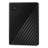 External Hard Drive Western Digital WD My Passport 6TB 2.5" USB3.0 black External Hard Drive Western Digital WD My Passport 6TB 2.5" USB3.0 black