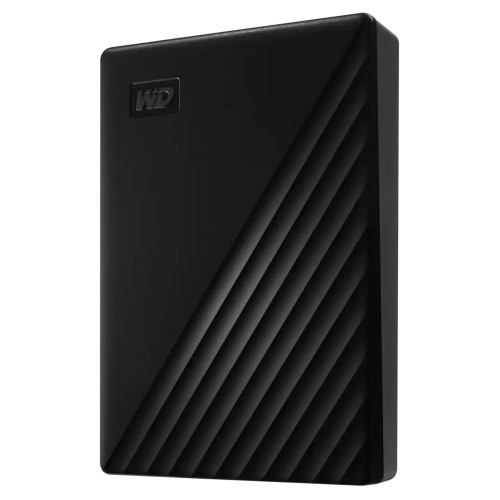 External Hard Drive Western Digital WD My Passport 6TB 2.5" USB3.0 black External Hard Drive Western Digital WD My Passport 6TB 2.5" USB3.0 black