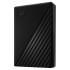 External Hard Drive Western Digital WD My Passport 6TB 2.5" USB3.0 black External Hard Drive Western Digital WD My Passport 6TB 2.5" USB3.0 black