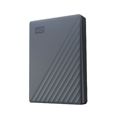 Внешний Жесткий Диск Western Digital My Passport 39179-004-01 4TB Внешний Жесткий Диск Western Digital My Passport 39179-004-01 4TB