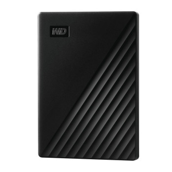 Внешний Жесткий Диск Western Digital My Passport WDBYVG0010BBK 2.5" 1TB