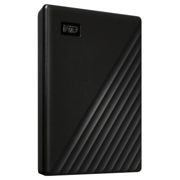 External Hard Drive Western Digital My Passport 4TB black WDBYVG0040BBK 4TB