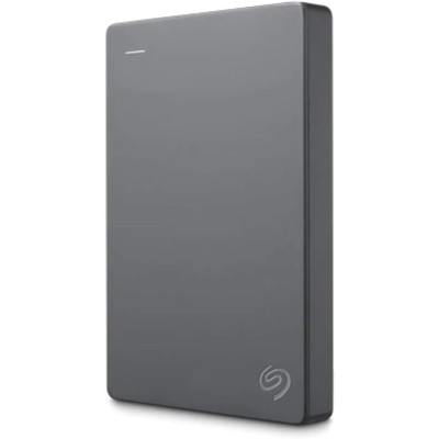 External Hard Drive Seagate Basic STJL1000400 2.5" 1TB External Hard Drive Seagate Basic STJL1000400 2.5" 1TB