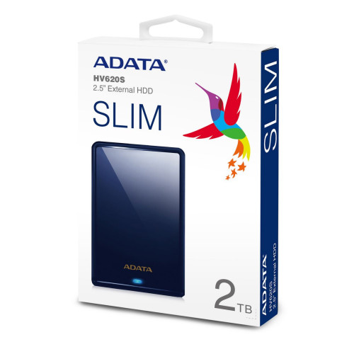 דיסק קשיח חיצוני Adata HV620S AHV620S-4TU31-CBK 4TB דיסק קשיח חיצוני Adata HV620S AHV620S-4TU31-CBK 4TB