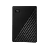 Внешний Жесткий Диск Western Digital My Passport 5TB USB 3.2 Gen1 2.5" black WDBPKJ0050BBK 5TB