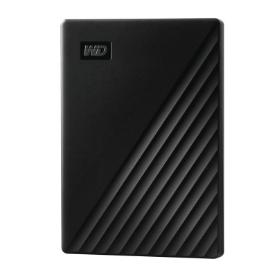 דיסק קשיח חיצוני Western Digital My Passport 4TB USB3.0 2.5" שחוור WDBPKJ0040BBK דיסק קשיח חיצוני Western Digital My Passport 4TB USB3.0 2.5" שחוור WDBPKJ0040BBK