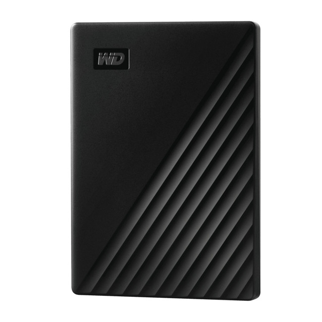 Внешний Жесткий Диск Western Digital My Passport 4TB USB3.0 2.5" שחוור