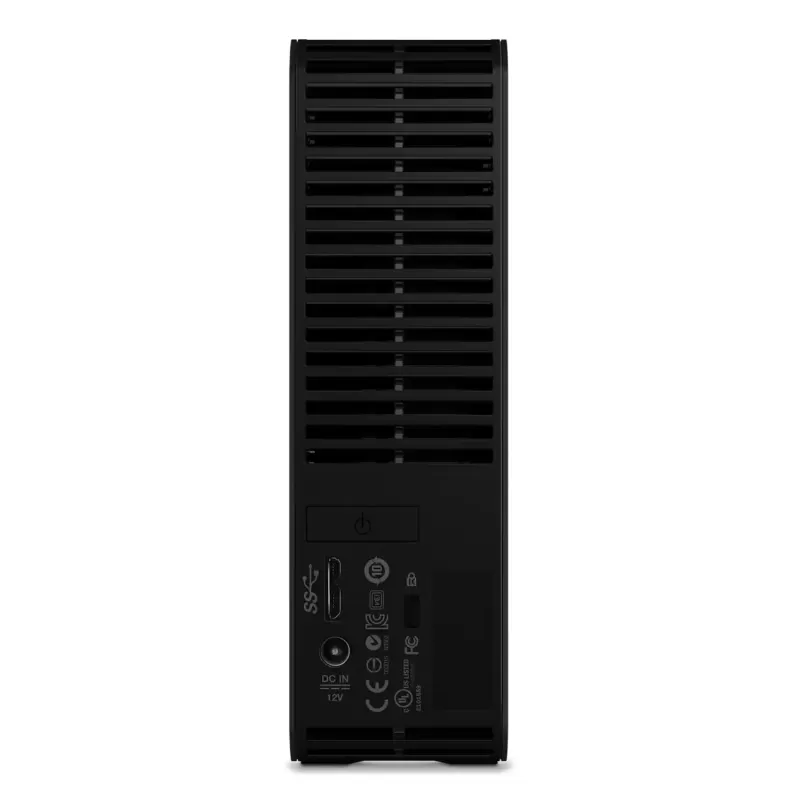 דיסק קשיח חיצוני Western Digital Elements Desktop WDBWLG0220HBK 22TB