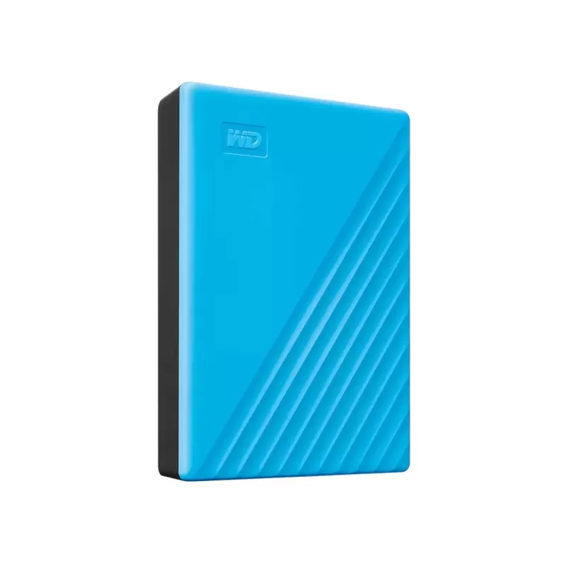 דיסק קשיח חיצוני Western Digital My Passport Gen1 WDBPKJ0040BBL 2.5" 4TB דיסק קשיח חיצוני Western Digital My Passport Gen1 WDBPKJ0040BBL 2.5" 4TB