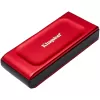דיסק SSD חיצוני Kingston XS1000 USB 3.2 Gen 2 2TB אדום SXS1000R/2000G דיסק SSD חיצוני Kingston XS1000 USB 3.2 Gen 2 2TB אדום SXS1000R/2000G