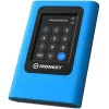 דיסק SSD חיצוני Kingston IronKey Vault Privacy 80ES USB-C 1.92TB כחול IKVP80ES/1920G