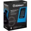 דיסק SSD חיצוני Kingston IronKey Vault Privacy 80ES USB-C 1.92TB כחול IKVP80ES/1920G