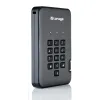 Внешний Диск SSD iStorage diskAshur PRO2 256GB IS-DAP2-256-SSD-256-C-X Внешний Диск SSD iStorage diskAshur PRO2 256GB IS-DAP2-256-SSD-256-C-X