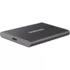 SSD External Disk Samsung T7 MU-PC500T MU-PC500T/WW 2.5" 500GB Color:gray SSD External Disk Samsung T7 MU-PC500T MU-PC500T/WW 2.5" 500GB Color:gray