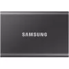 SSD External Disk Samsung T7 MU-PC500T MU-PC500T/WW 2.5" 500GB Color:gray SSD External Disk Samsung T7 MU-PC500T MU-PC500T/WW 2.5" 500GB Color:gray