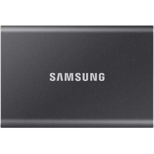 SSD External Disk Samsung T7 MU-PC500T MU-PC500T/WW 2.5" 500GB Color:gray SSD External Disk Samsung T7 MU-PC500T MU-PC500T/WW 2.5" 500GB Color:gray