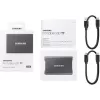 SSD External Disk Samsung T7 MU-PC500T MU-PC500T/WW 2.5" 500GB Color:gray SSD External Disk Samsung T7 MU-PC500T MU-PC500T/WW 2.5" 500GB Color:gray