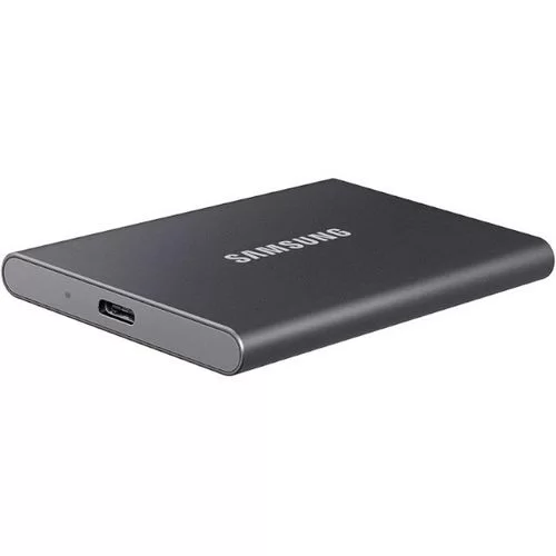 SSD External Disk Samsung T7 MU-PC500T MU-PC500T/WW 2.5" 500GB Color:gray SSD External Disk Samsung T7 MU-PC500T MU-PC500T/WW 2.5" 500GB Color:gray