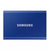 דיסק חיצוני SSD Samsung Portable T7 כחול MU-PC1T0H/WW 1TB צבע כחול