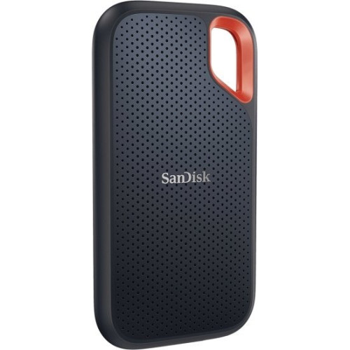 SSD External Disk Sandisk Extreme SDSSDE61-1T00-G25 1TB Color:blue