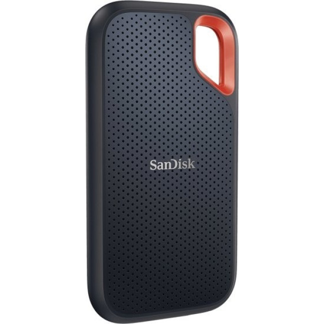 Внешний Диск SSD Sandisk Extreme SDSSDE61-1T00-G25 1TB Цвет:синий