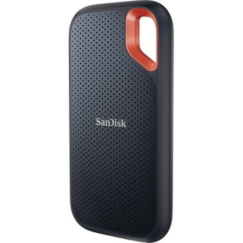 SSD External Disk Sandisk Extreme SDSSDE61-1T00-G25 1TB Color:blue