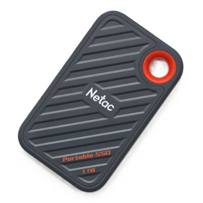 SSD External Disk NETAC ZX20 NT01ZX20-001T-32BL 1TB Color:gray SSD External Disk NETAC ZX20 NT01ZX20-001T-32BL 1TB Color:gray