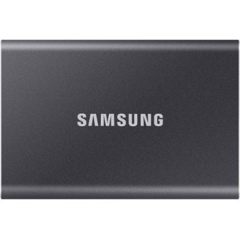 Внешний Диск SSD Samsung T7 MU-PC1T0T/AM MU-PC1T0T 1TB Цвет:серый