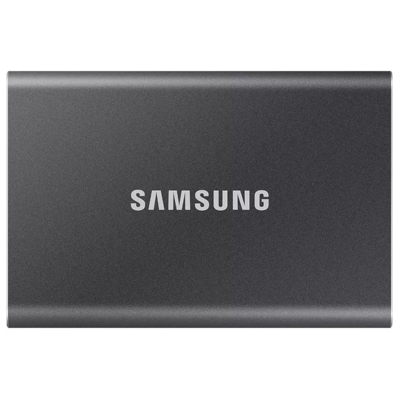 SSD External Disk Samsung T7 MU-PC1T0T/AM MU-PC1T0T 1TB Color:gray