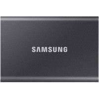SSD External Disk Samsung T7 MU-PC1T0T/AM MU-PC1T0T 1TB Color:gray
