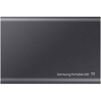 Внешний Диск SSD Samsung T7 MU-PC1T0T/AM MU-PC1T0T 1TB Цвет:серый