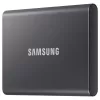 SSD External Disk Samsung T7 MU-PC1T0T/AM MU-PC1T0T 1TB Color:gray