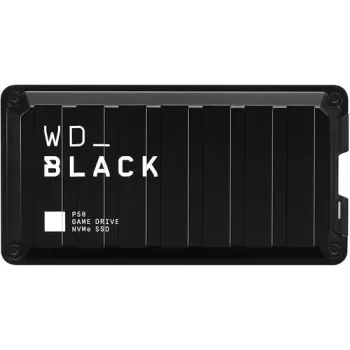 דיסק חיצוני SSD Western Digital WD_BLACK P50 Game Drive WDBA3S0010BBK 1TB צבע שחור