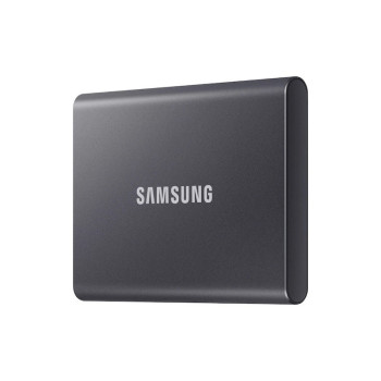 Внешний Диск SSD Samsung Portable T7 серый MU-PC2T0T/WW 2TB