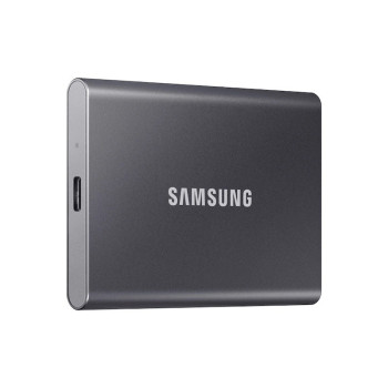 Внешний Диск SSD Samsung Portable T7 серый MU-PC2T0T/WW 2TB