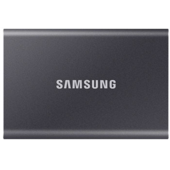 Внешний Диск SSD Samsung Portable T7 серый MU-PC2T0T/WW 2TB
