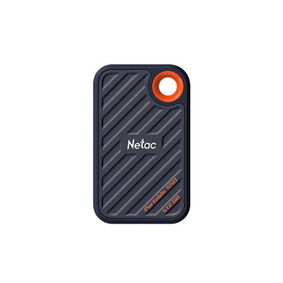 SSD External Disk NETAC ZX20 NT01ZX20-002T-32BL 2TB Color:gray SSD External Disk NETAC ZX20 NT01ZX20-002T-32BL 2TB Color:gray