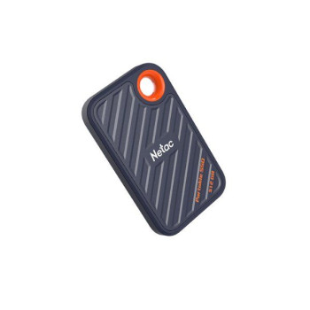 Внешний Диск SSD Netac ZX20 NT01ZX20-002T-32BL 2TB Цвет:серый