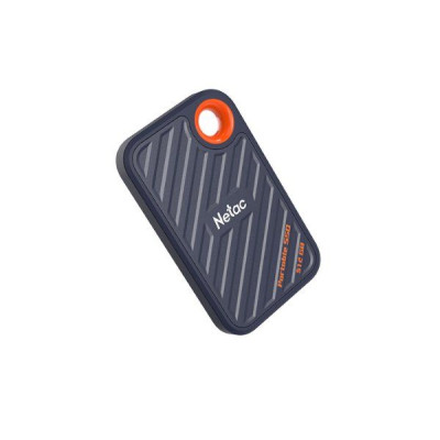 SSD External Disk NETAC ZX20 NT01ZX20-002T-32BL 2TB Color:gray SSD External Disk NETAC ZX20 NT01ZX20-002T-32BL 2TB Color:gray