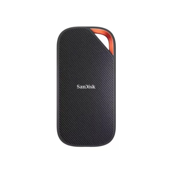 External SSD drive Sandisk SSD Extreme PRO USB4 2TB SDSSDE82-2T00-G25