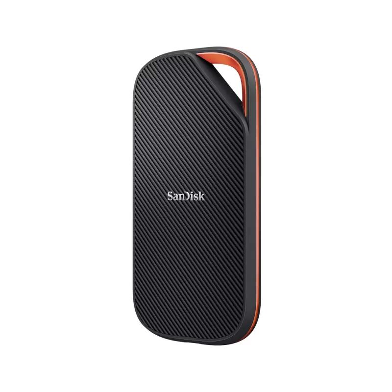 External SSD drive Sandisk SSD Extreme PRO USB4 2TB SDSSDE82-2T00-G25