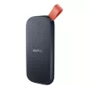 External SSD drive Sandisk Portable SSD E30 2TB black SDSSDE30-2T00-G25