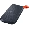 External SSD drive Sandisk Portable SSD E30 2TB black SDSSDE30-2T00-G25