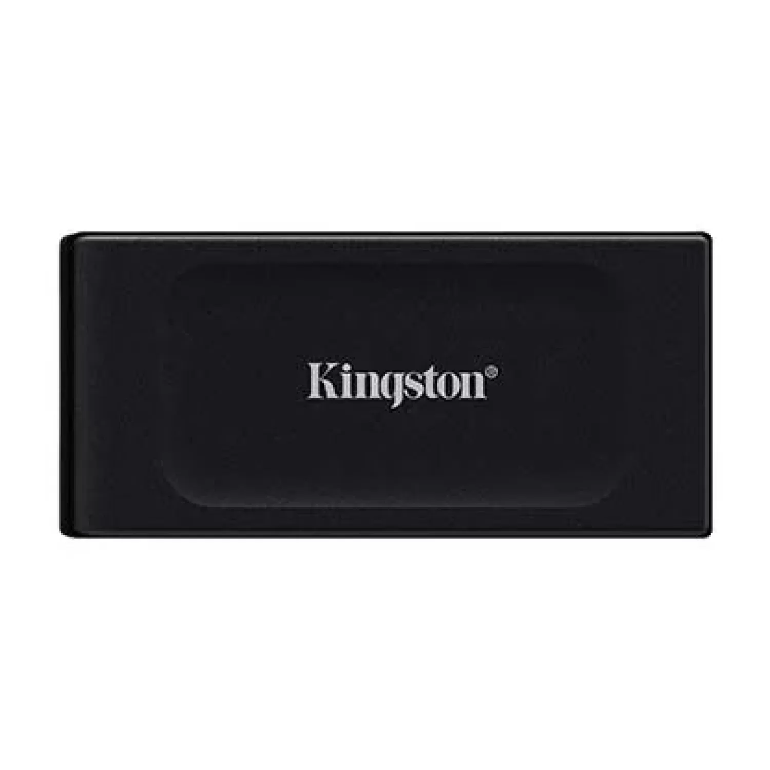 External SSD drive Kingston XS1000 SXS1000/1000G 1TB Color:black