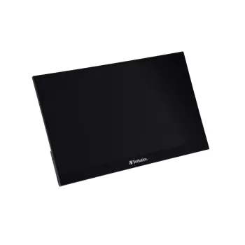 Портативный USB-монитор Verbatim Portable Touchscreen Monitor 17.3" IPS