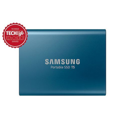 SSD External Disk Samsung Portable SSD T5 MU-PA500B/WW 2.5" 500GB SSD External Disk Samsung Portable SSD T5 MU-PA500B/WW 2.5" 500GB