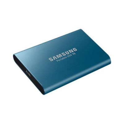 SSD External Disk Samsung Portable SSD T5 MU-PA500B/WW 2.5" 500GB SSD External Disk Samsung Portable SSD T5 MU-PA500B/WW 2.5" 500GB