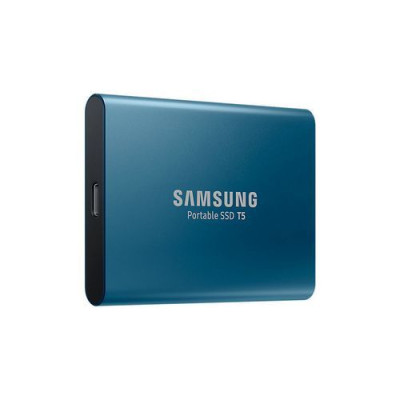 SSD External Disk Samsung Portable SSD T5 MU-PA500B/WW 2.5" 500GB SSD External Disk Samsung Portable SSD T5 MU-PA500B/WW 2.5" 500GB